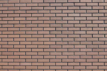 Brick wall