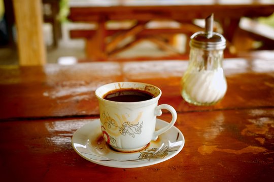 Turkish Coffee Cup, Serbia