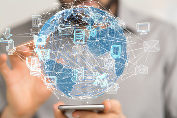 cloud,media,ecommerce