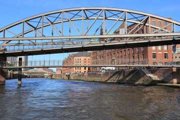 Speicherstadt, Hamburg