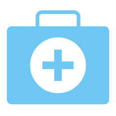 medical kit isolated icon vector illustration design