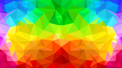 colorful wide background