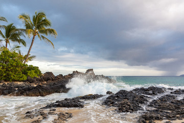 makena beach