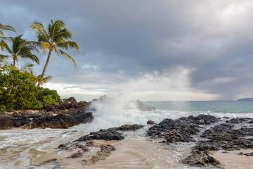 makena beach