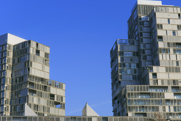 Fototapeta premium Barcelona urban scenes