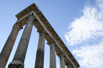 Roman Columns 02