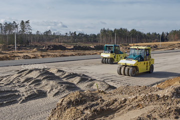 Express road S3 Lower Silesia © MaPar