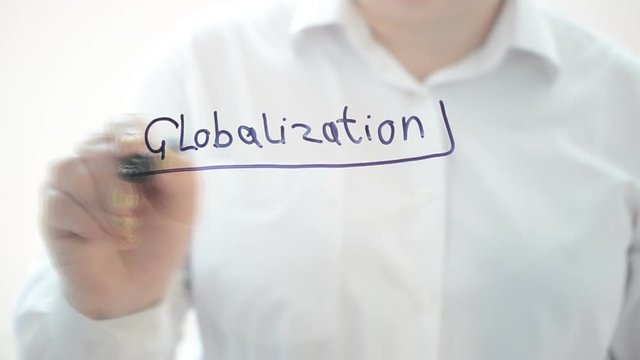 Globalization elements.