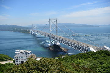 鳴門大橋