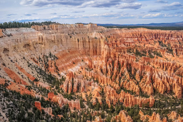 Bryce Canyon National Park, Utah, United states of America - October 2016