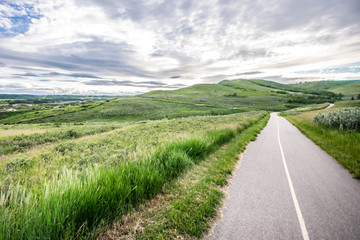 Glenbow Ranch Provincial Park, Calgary, Alberta, Canada