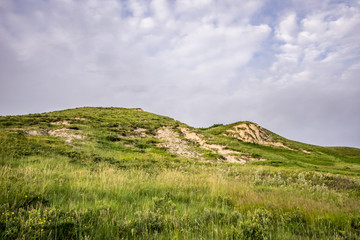 Obraz premium Glenbow Ranch Provincial Park, Calgary, Alberta, Canada