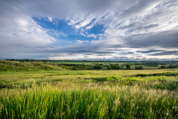 Glenbow Ranch Provincial Park, Calgary, Alberta, Canada