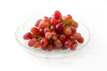 赤ぶどう クリムゾン・シードレス