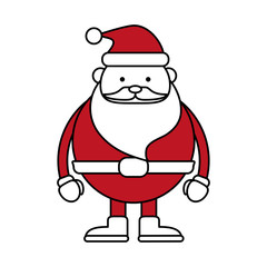 Santa claus design