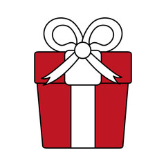 gift and ribbon design