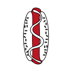 hot dog design