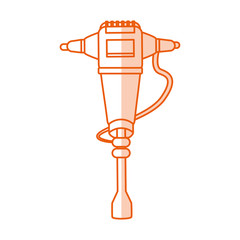 monocromatic drill design