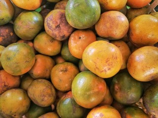 Plenty of Tangerine background