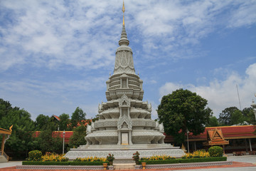 Royal Palace, Phnom Penh, Cambodia 