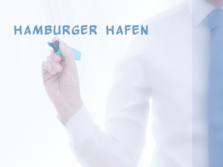 Hamburger Hafen