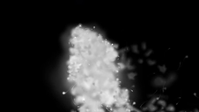 4k Fountain oil liquid spray eruption,falling particle,splash sewage ink,urine pee ejaculation,waste pollution,abstract dots water.