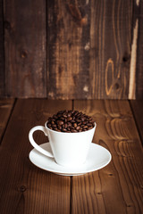 コーヒーカップ