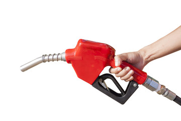 Head for the fuel pump