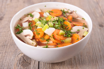 vegetable soup