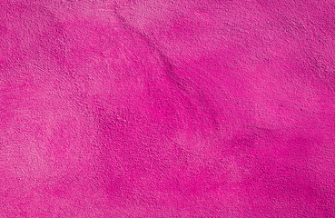 Pink concrete wall texture