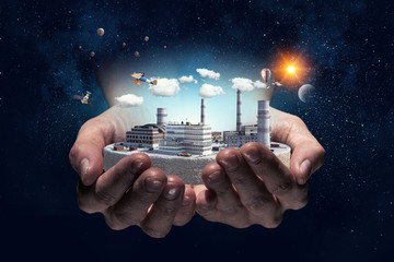 My new development project