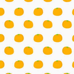 orange pattern vector design