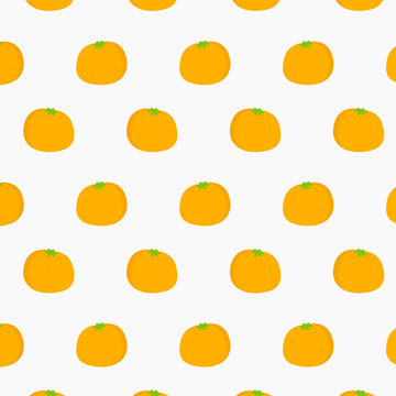 orange pattern vector design