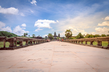 Angkor Wat, Siem Reap, Cambodia