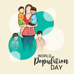 World Population Day.