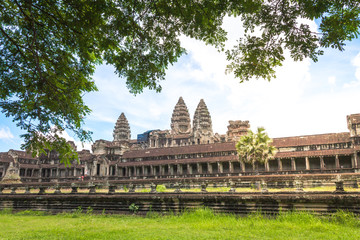 Angkor Wat, Siem Reap, Cambodia