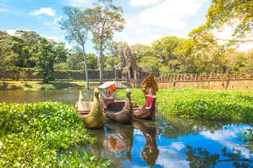 Obraz premium Angkor Wat, Siem Reap, Cambodia