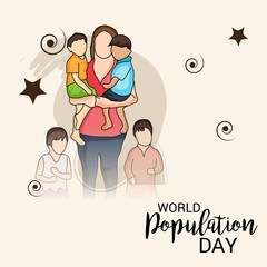World Population Day.
