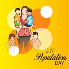 World Population Day.