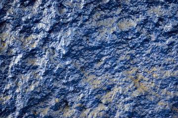 Naklejka premium Blue Stone