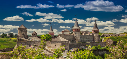 Kamenets Podolskaya fortress