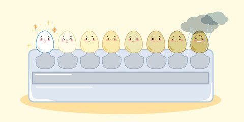 tooth scale do different emoji