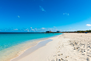 Aruba- Eagle Beach