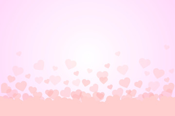 Heart background