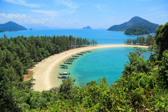 Koh Kam Tok Ranong, Thailand