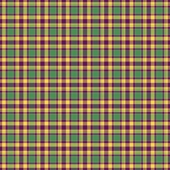 Tartan seamless picnic tablecloth clothind pattern wallpaper