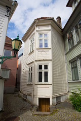 streets of Bergen