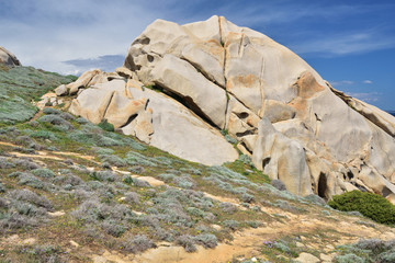 Felsenlandschaft in der Gallura | Sardinien 