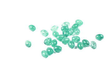 Loose gemstones for craft