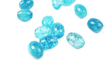 Loose gemstones for craft